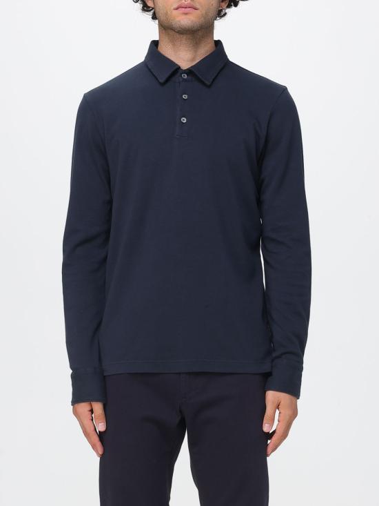 26FW 자노네 폴로 티셔츠 815152ZM338 Z2616 Blue