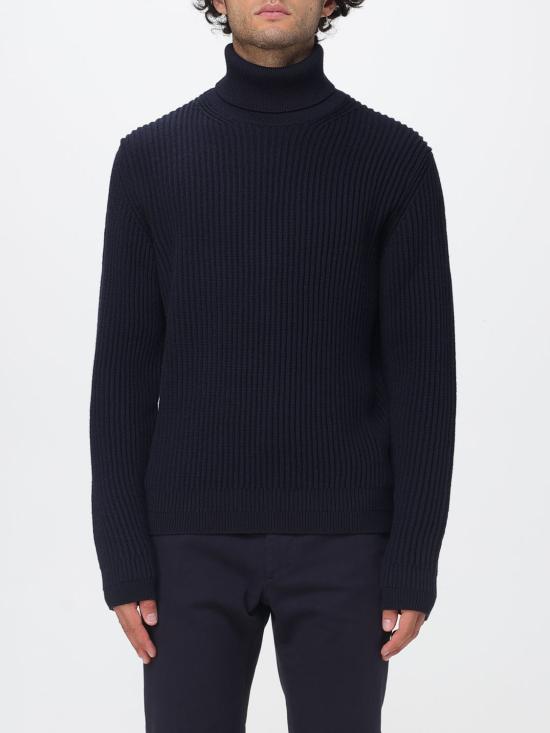 26FW 자노네 스웨터 810285ZQ200 Z1375 Blue