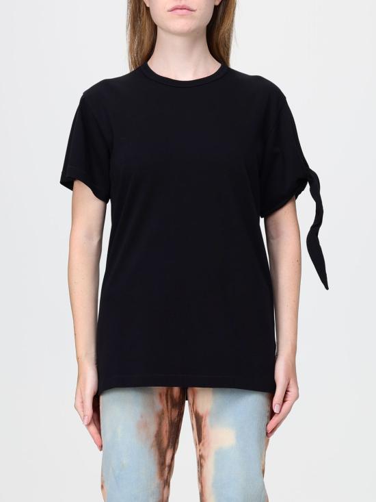 26FW JW앤더슨 반팔 티셔츠 JT0334PG1937 999 Black