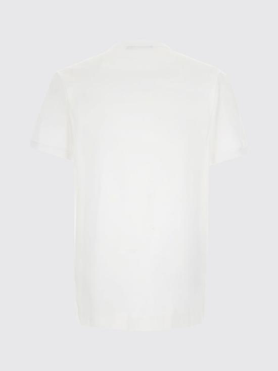 26FW 돌체앤가바나 반팔 티셔츠 G8PV1ZG7Q2N W0800 White - DOLCE & GABBANA