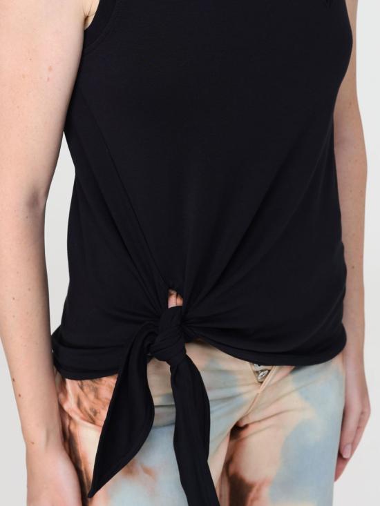 26FW JW앤더슨 탑 JO0284PG1810 999 Black - JW ANDERSON