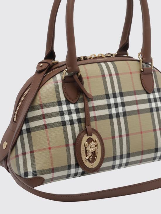26FW 버버리 토트백 8129065 Brown - BURBERRY