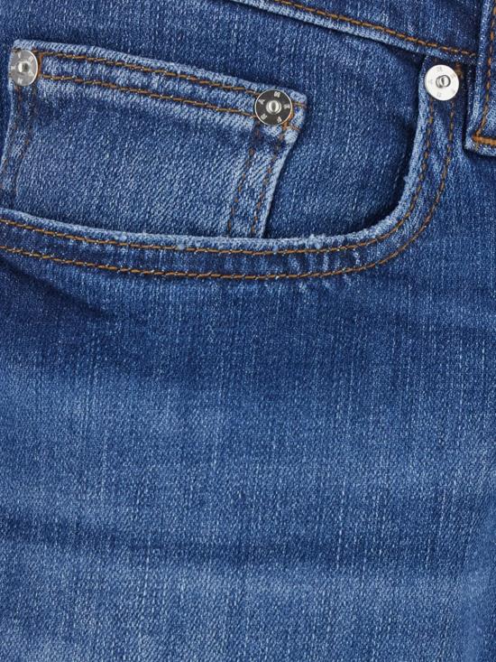 26FW 프레임 데님 팬츠 LMH691 RUWY Blue - FRAME