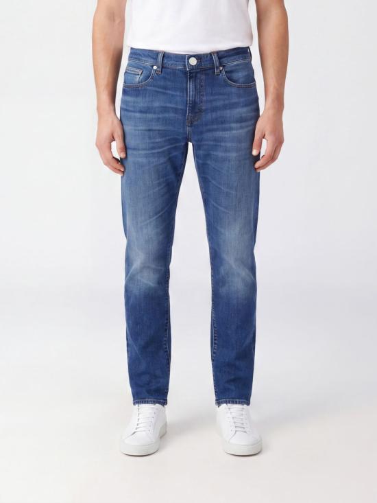 26FW 프레임 데님 팬츠 LMH691 RUWY Blue