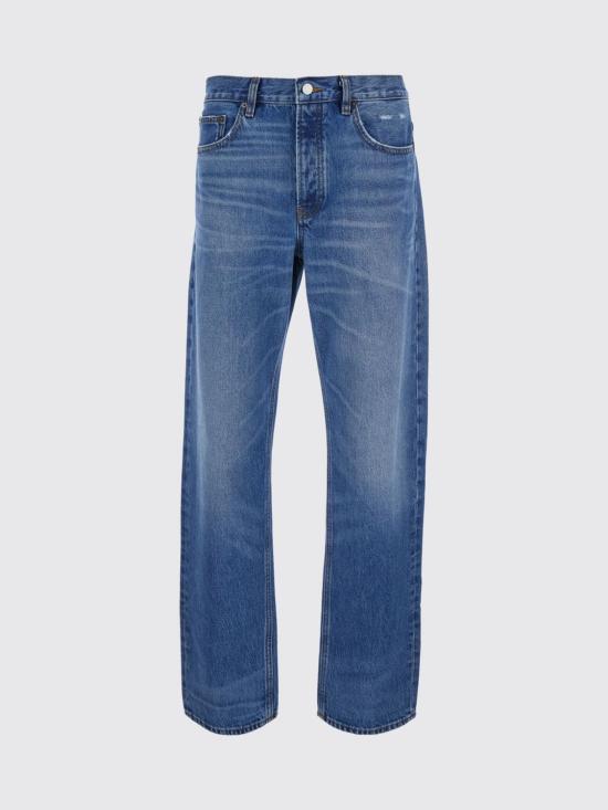 26FW 프레임 데님 팬츠 LMHST210 OUTP Blue - FRAME