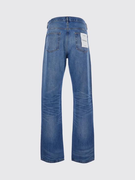 26FW 프레임 데님 팬츠 LMHST210 OUTP Blue - FRAME