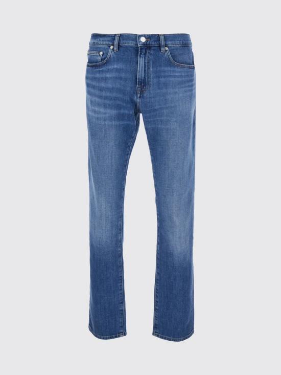 26FW 프레임 데님 팬츠 LMH0467 HEWV Blue - FRAME