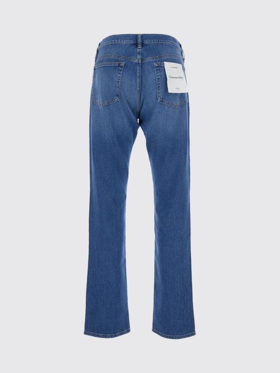 26FW 프레임 데님 팬츠 LMH0467 HEWV Blue - FRAME