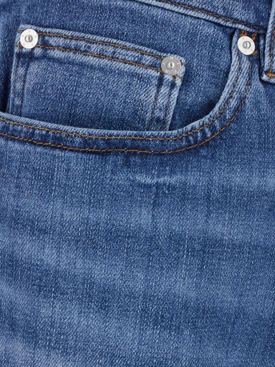 26FW 프레임 데님 팬츠 LMH0467 HEWV Blue - FRAME