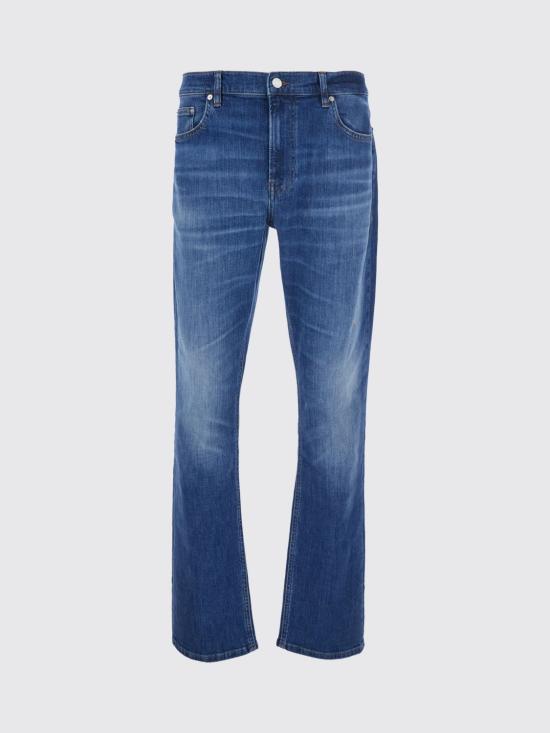 26FW 프레임 데님 팬츠 LMSST691 RUWY Blue - FRAME