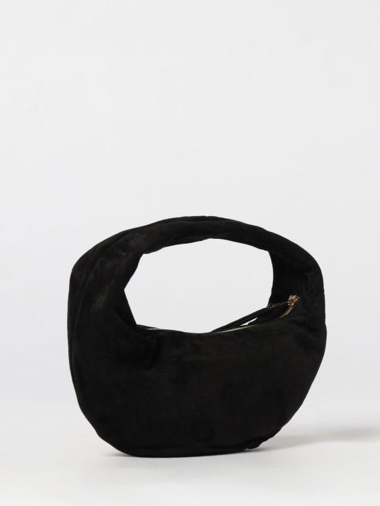 26FW 케이트 미니 호보 토트백 H4023726 200 Black - KHAITE