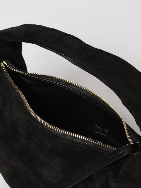26FW 케이트 미니 호보 토트백 H4023726 200 Black - KHAITE