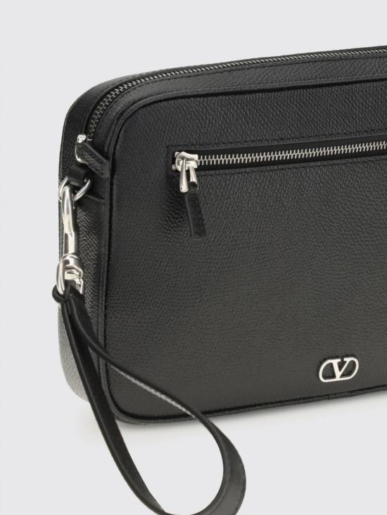 26FW 발렌티노 가라바니 가방 P0AN8UAG 0NO Black - VALENTINO GARAVANI