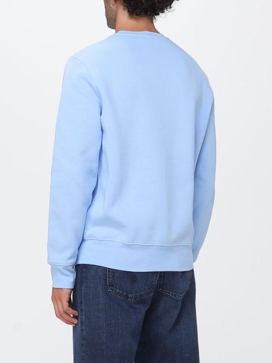 26FW 폴로 랄프로렌 긴팔 티셔츠 710B18538 001 Blue - POLO RALPH LAUREN