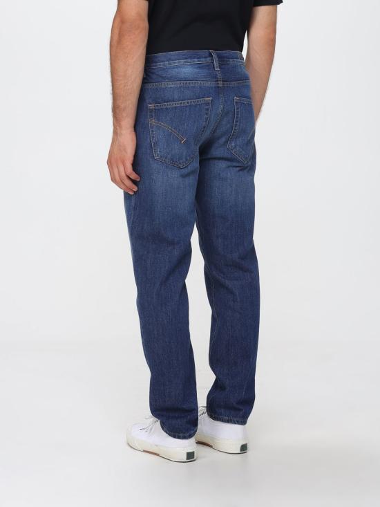 26FW 돈답 데님 팬츠 UP434DFE338UMU9 800 Blue - DONDUP