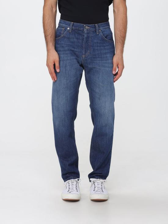 26FW 돈답 데님 팬츠 UP434DFE338UMU9 800 Blue