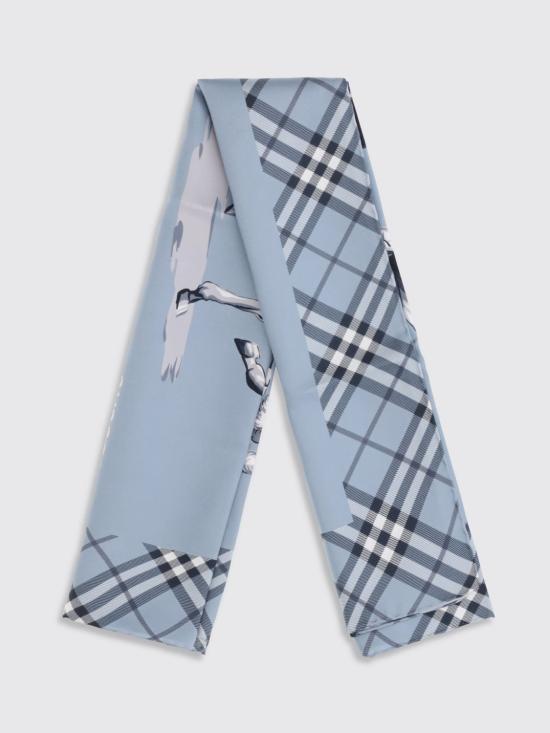 26FW 버버리 머플러/스카프 8125814 Blue - BURBERRY