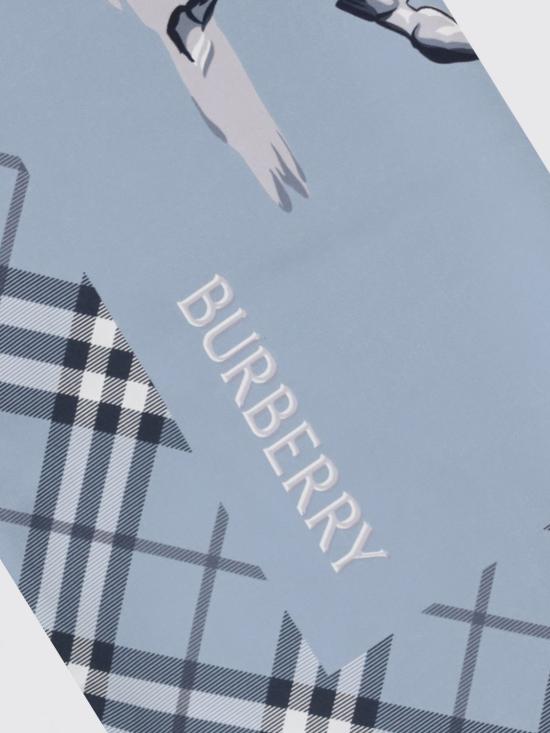 26FW 버버리 머플러/스카프 8125814 Blue - BURBERRY