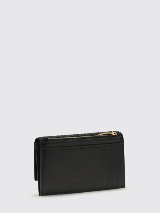 26FW 보테가베네타 지갑 875457V0HW7 8425 Black - BOTTEGA VENETA