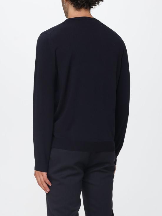 26FW 자노네 스웨터 810234Z0290 N0011 Blue - ZANONE
