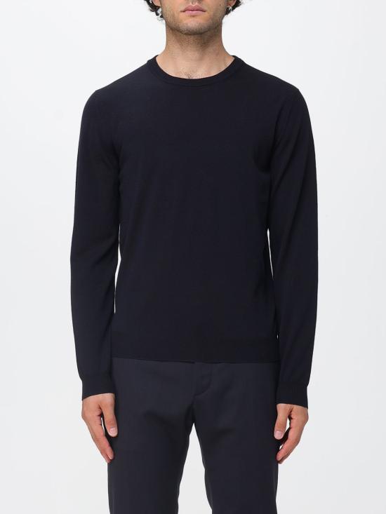 26FW 자노네 스웨터 810234Z0290 N0011 Blue