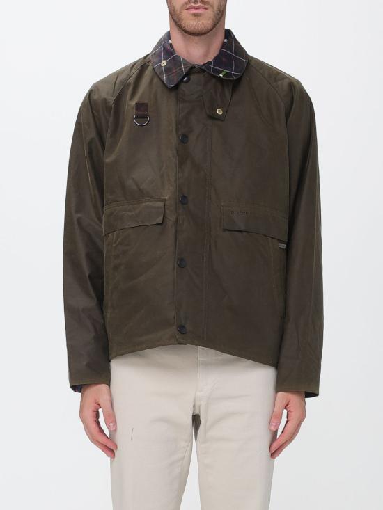 26FW 바버 자켓 MWX2584 SN91 Brown
