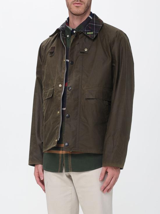 26FW 바버 자켓 MWX2584 SN91 Brown - BARBOUR