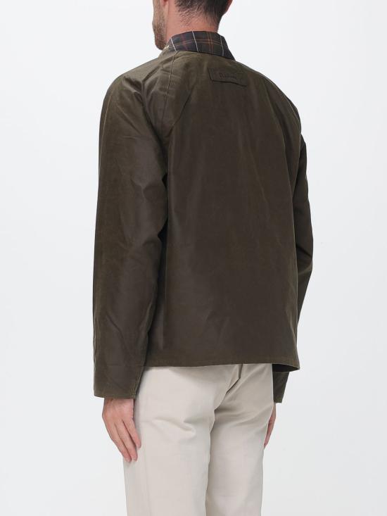 26FW 바버 자켓 MWX2584 SN91 Brown - BARBOUR