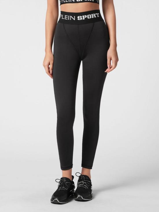 26SS 플레인스포츠 레깅스 PADCWJT1895STE003N 02 Black