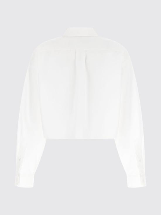 26FW 알렉산더 왕 셔츠 1WC3261347 100 White - ALEXANDER WANG