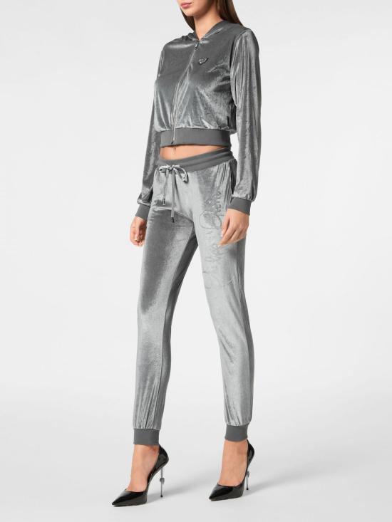 26SS 필립 플레인 레깅스 UADCWJT2021PTE003N 10 Grey - PHILIPP PLEIN