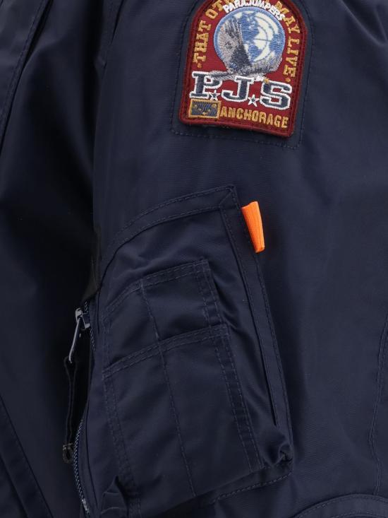 26FW 파라점퍼스 자켓 26WPMJKMA01P01 0316 Navy - PARAJUMPERS