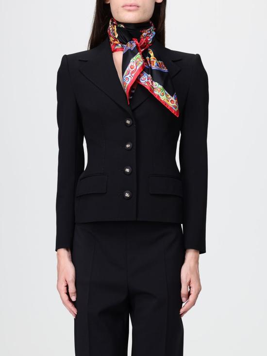 26FW 돌체앤가바나 머플러/스카프 FN090RGDDU5 HH6CL Fa03 - DOLCE & GABBANA