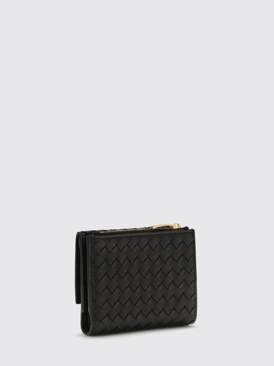 26FW 보테가베네타 지갑 875463V0HW4 8425 Black - BOTTEGA VENETA