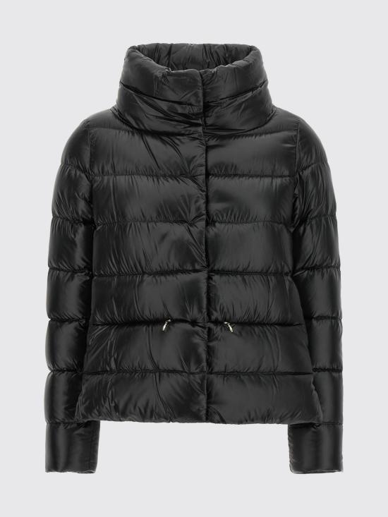 26FW 에르노 AMELIA 아멜리아 카파 인 나일론 울트라 라이트 PI001781D12017Z 9300 Black - HERNO