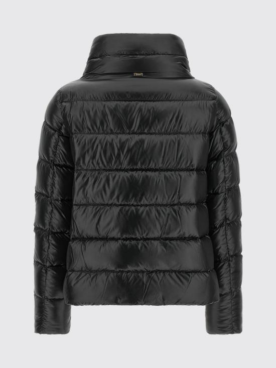 26FW 에르노 AMELIA 아멜리아 카파 인 나일론 울트라 라이트 PI001781D12017Z 9300 Black - HERNO