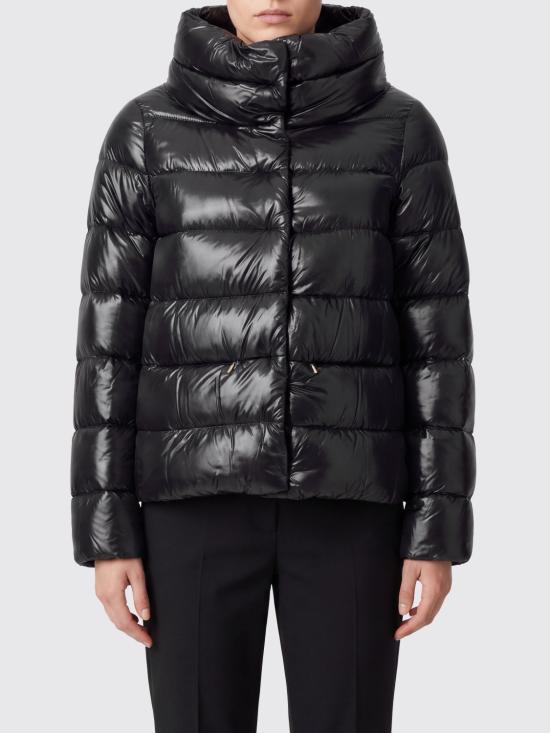 26FW 에르노 AMELIA 아멜리아 카파 인 나일론 울트라 라이트 PI001781D12017Z 9300 Black