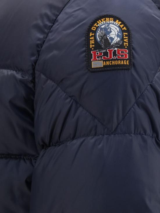 26FW 파라점퍼스 자켓 26WPMPUSX13P07 0316 Navy - PARAJUMPERS