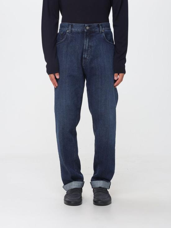 26FW 돈답 데님 팬츠 UP577DFE311ULL1 800 Blue