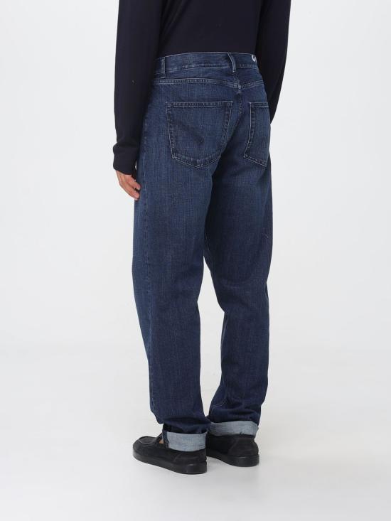 26FW 돈답 데님 팬츠 UP577DFE311ULL1 800 Blue - DONDUP