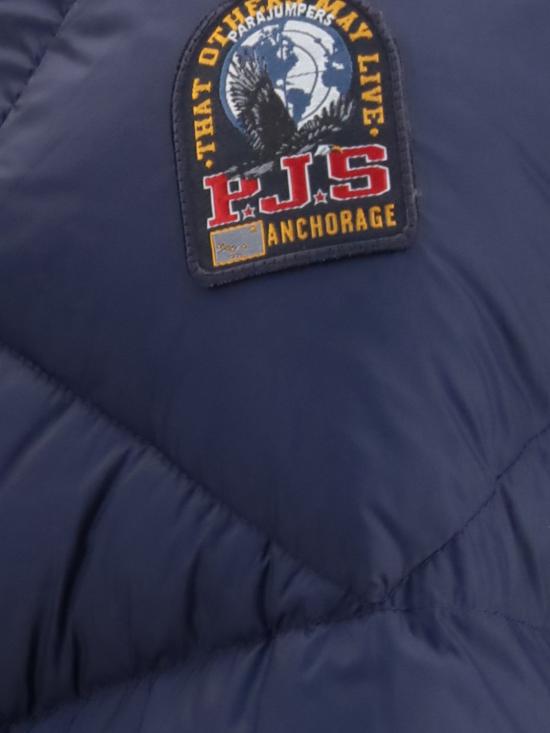 26FW 파라점퍼스 자켓 26WPWPUHY33P57 0316 Navy - PARAJUMPERS