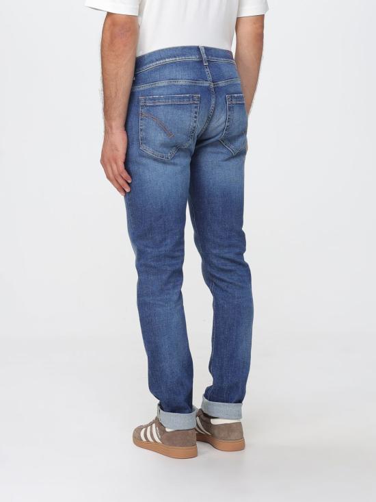 26FW 돈답 데님 팬츠 UP232DSK404UJ45 800 Blue - DONDUP