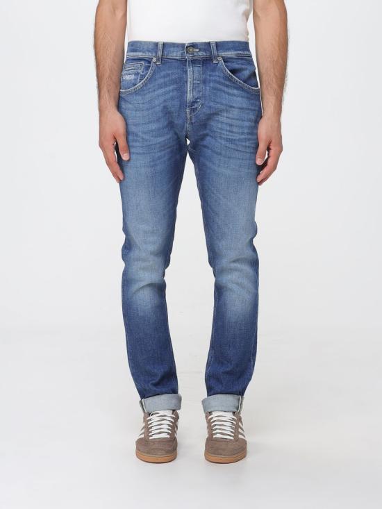 26FW 돈답 데님 팬츠 UP232DSK404UJ45 800 Blue