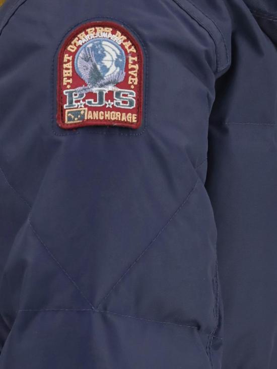 26FW 파라점퍼스 자켓 26WPWJKMA33P51 0316 Navy - PARAJUMPERS