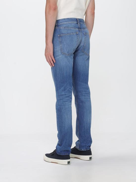 26FW 돈답 데님 팬츠 UP563DFE338UMV1 800 Blue - DONDUP