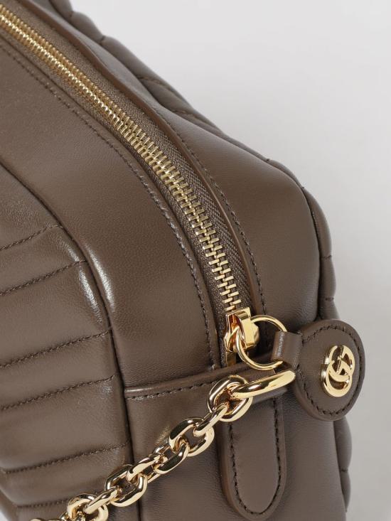 26FW 구찌 크로스백 855273AAGVX 2818 Brown - GUCCI