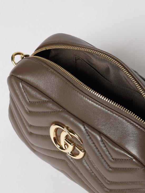 26FW 구찌 크로스백 855273AAGVX 2818 Brown - GUCCI