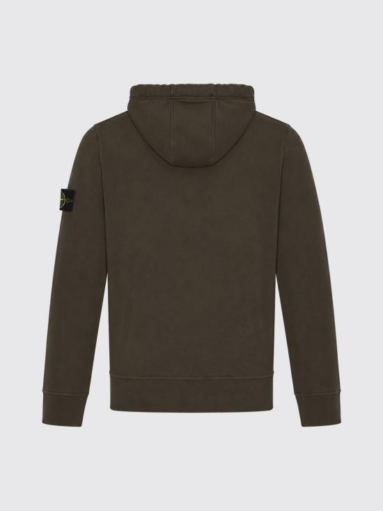 26FW 스톤 아일랜드 긴팔 티셔츠 6100062S0051 V0078 Grey - STONE ISLAND