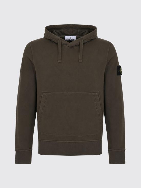 26FW 스톤 아일랜드 긴팔 티셔츠 6100062S0051 V0078 Grey - STONE ISLAND