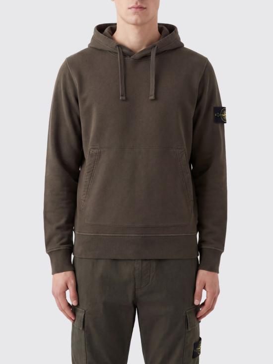 26FW 스톤 아일랜드 긴팔 티셔츠 6100062S0051 V0078 Grey